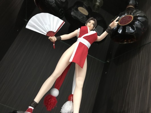 拳皇97 不知火舞