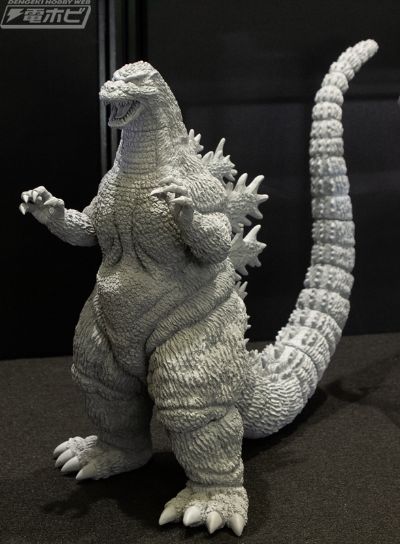 东宝大怪兽系列 哥斯拉大战魔斯拉 哥斯拉（1992）