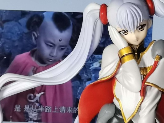 PM 手办 机动战舰抚子号 -The prince of darkness- 星野ルリ 