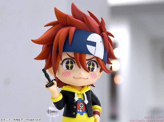 粘土人#2048 无限滑板 历