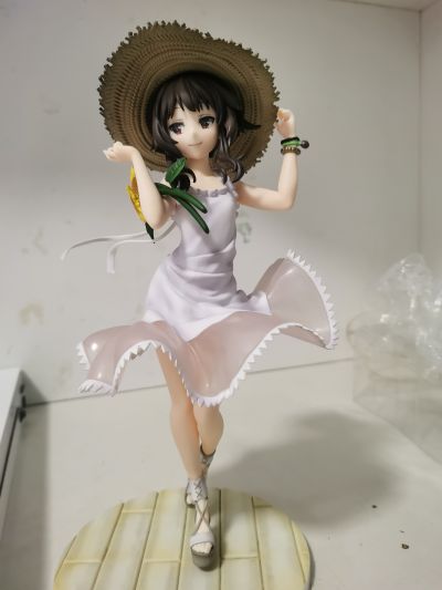 KD colle 为美好的世界献上祝福！红传说 惠惠 向日葵连衣裙Ver.