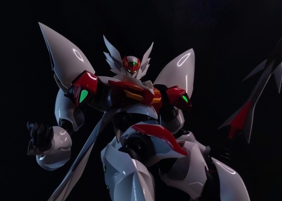 RIOBOT 宇宙骑士 (1992) 超级宇宙骑士