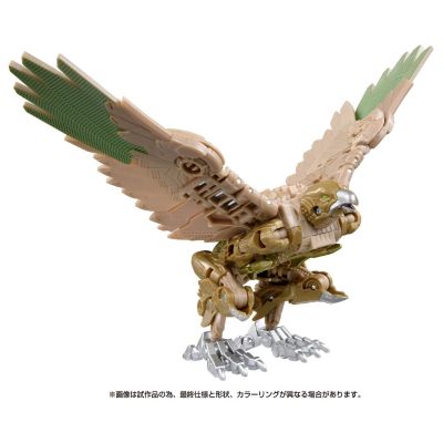 变形金刚经典电影系列  SS-107 飞箭勇士