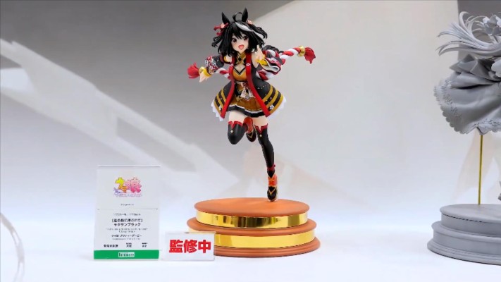 赛马娘 闪耀！优俊少女 北部玄驹 被逼近的热情所推动