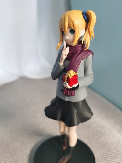 Kyunties  辉夜大小姐想让我告白～究极浪漫～ 早坂爱 给你的礼物