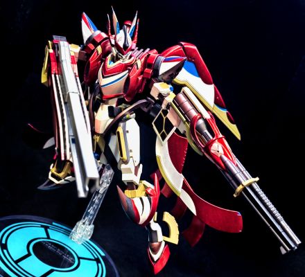 ヴァリアブルアクション 银河机攻队 マジェスティックプリンス レッドファイブ