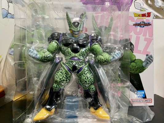 一番赏 龙珠 战斗集锦 GREAT 最终大奖 沙鲁 完全体