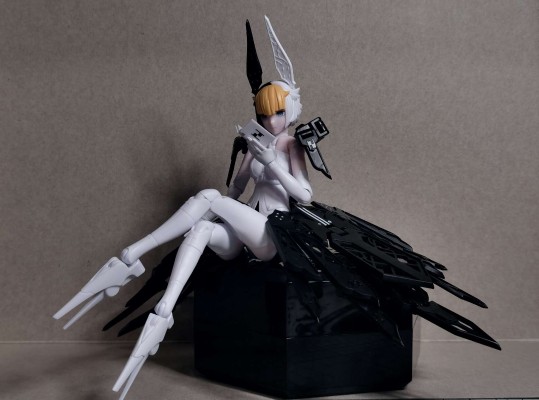 Chitocerium LXXVIII-platinum (prototype) 1.5版