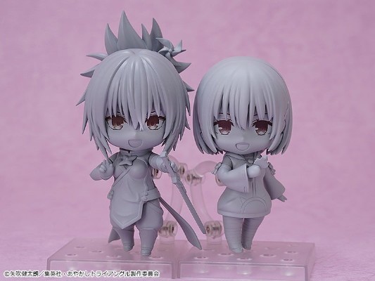 粘土人#2181 妖幻三重奏 风卷祭里