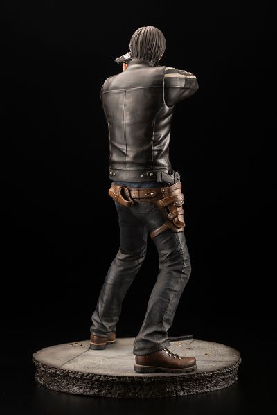 ARTFX 生化危机 复仇 里昂・史考特・肯尼迪 新包装