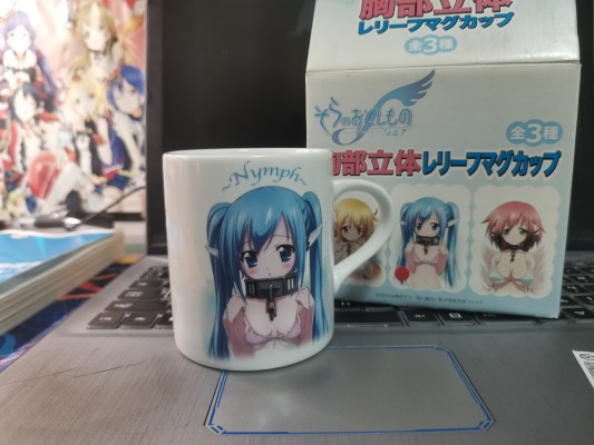 天降之物 尼姆芙&樱井智树 Nurse ver.