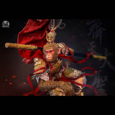 神话系列 大圣