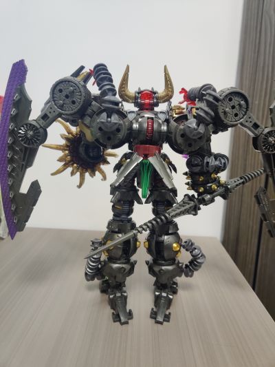 戴亚克隆 DA-94 瓦鲁达巨兵＜金刚＞