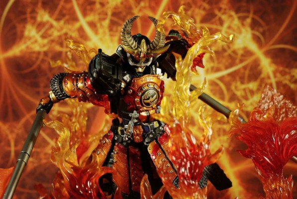 S.I.C. 假面骑士铠武 假面骑士铠武 Kachidoki Arms 