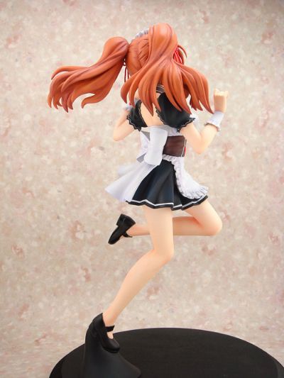 凉宫春日的忧郁 朝比奈实玖瑠 服务员 宫泽模型限定（黑色）