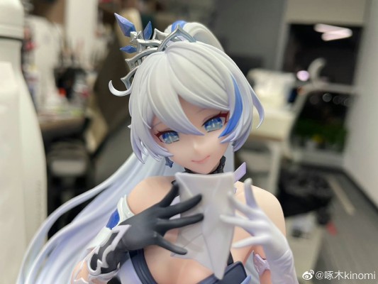 崩坏3rd 琪亚娜 时光的书信