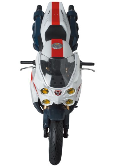 RAH 编号790 新·假面骑士 旋风号