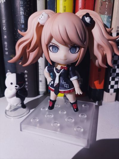 粘土人#1398 枪弹辩驳1・2 Reload 江之岛盾子