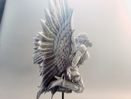 ART WORKS MONSTERS 假面骑士555 第1弾 ク莲伊恩オルフェノク