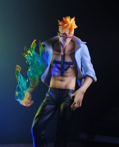 Portrait Of Pirates Limited Edition 海贼王 马尔科