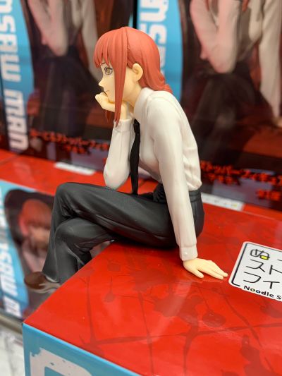 压泡面 链锯人 真纪真 ​​​​