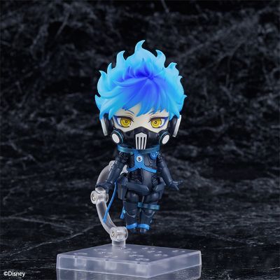 粘土人#2063 迪士尼 扭曲仙境 Ortho Shroud