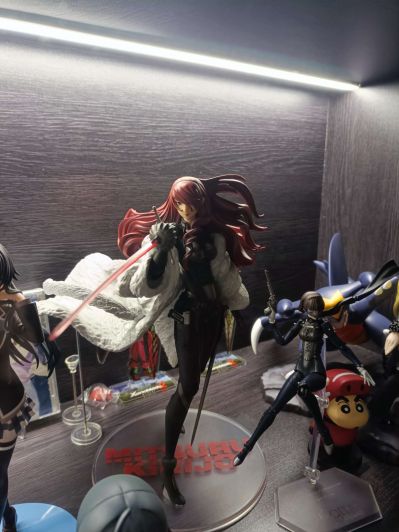 女神异闻录4 午夜竞技场 桐条美鹤