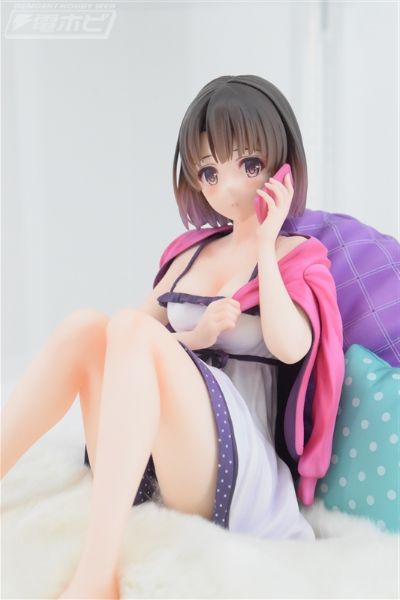 路人女主的养成方法 加藤惠