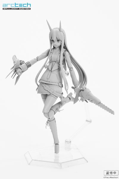 ARCTECH Poco CHAIN:SAW112