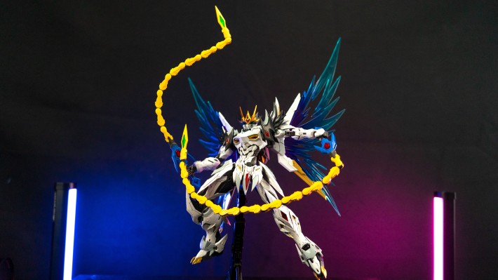 MNP-XH02 | 星甲魂将传 天速星-玉罗刹-曹仁