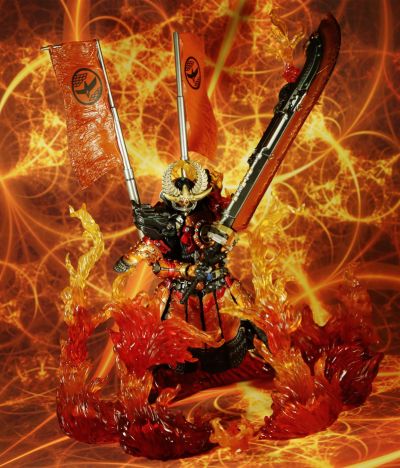 S.I.C. 假面骑士铠武 假面骑士铠武 Kachidoki Arms 