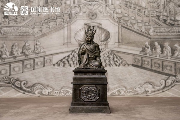 国宝还原计划 十二兽首全身像 辰龙