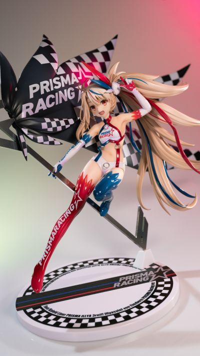 魔法少女伊莉雅 3rei!! 伊莉雅斯菲尔·冯·爱因兹贝伦 Prisma Racing