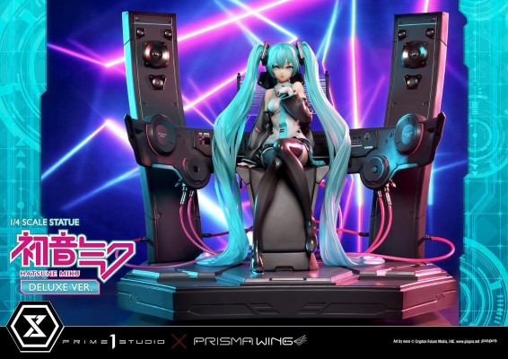 PRISMA WING PWPCL-07 Piapro 初音未来