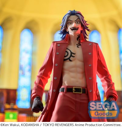 Luminasta  重生之道 柴大寿 -黑龙-