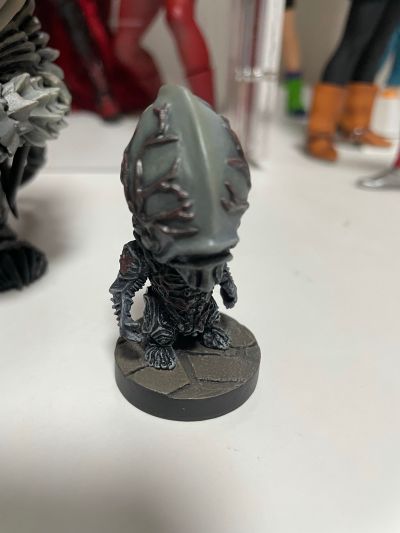 Q版拟真 哥斯拉之终极战役 怪兽X