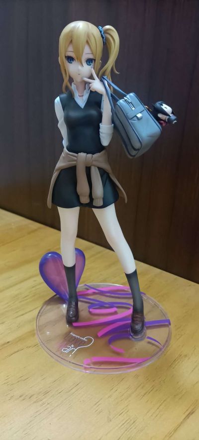 辉夜大小姐想让我告白？～天才们的恋爱头脑战～ 早坂爱