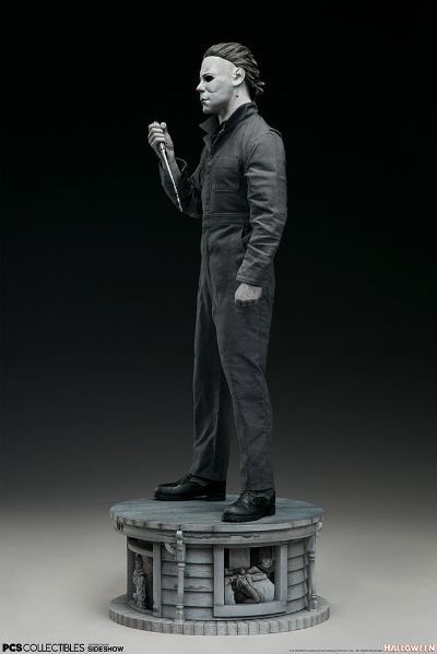 月光光心慌慌 麦克尔·麦尔斯 银幕版