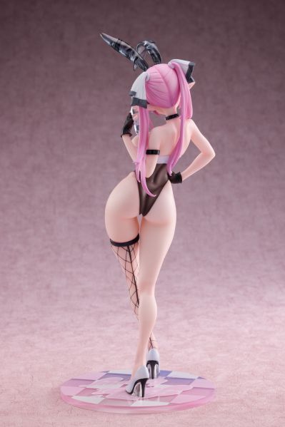 Bibi 啦啦队兔女郎