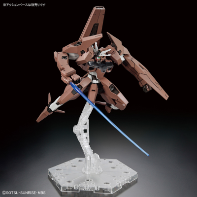 HG 机动战士高达 水星的魔女 索恩魔灵高达