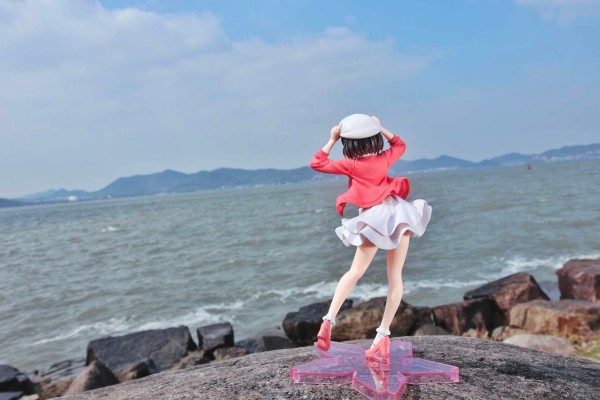 Coreful  青春猪头少年不会梦到怀梦美少女 牧之原翔子