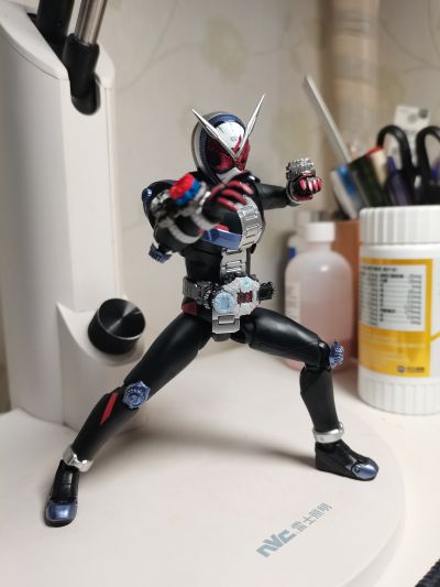 S.H.Figuarts   假面骑士灵骑 我魂