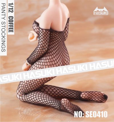 SE04 机娘服饰 连体网衣 无缝