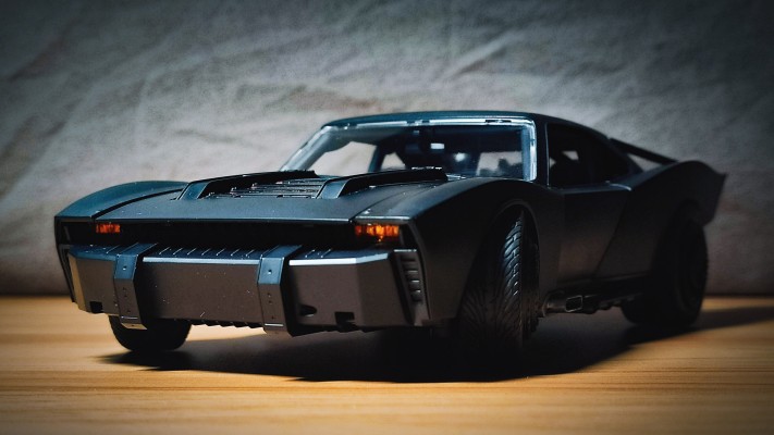 新蝙蝠侠 蝙蝠战车