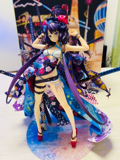 命运-冠位指定 剑士-葛饰北斋