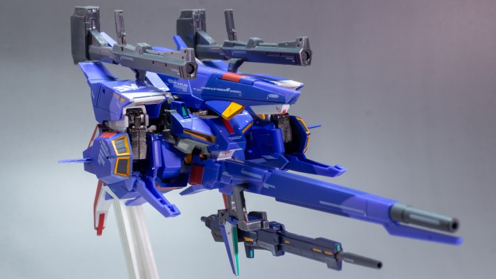 GFFN  机动战士Z高达系列 ZII