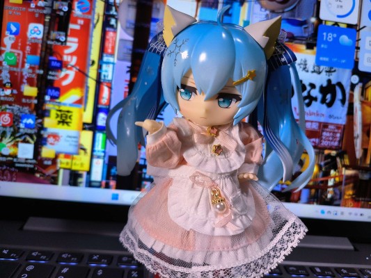 粘土娃 鞋子套装 02