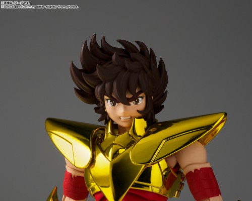 圣斗士圣衣神话EX 圣斗士星矢 冥王哈迪斯十二宫篇   天马座星矢（终极青铜圣衣）~金色限定版~