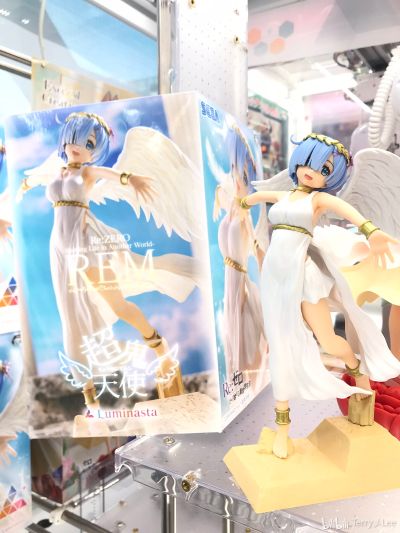 Luminasta  Re：从零开始的异世界生活 雷姆-超鬼天使-