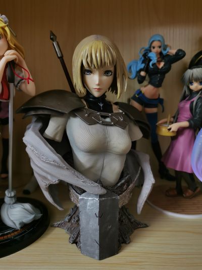 精英胸像系列 大剑 克蕾雅